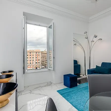 Appartement Risorgimento Boutique Rome